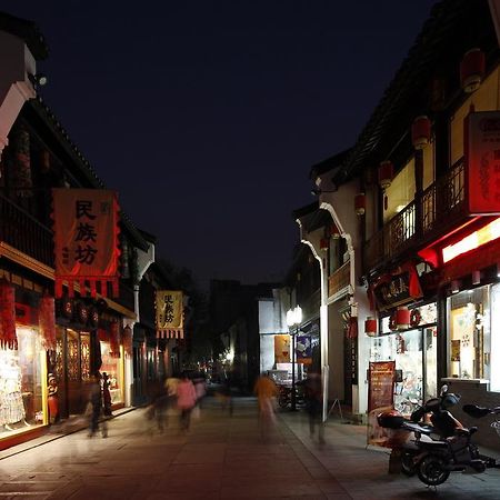 The Alley Inn Hangzhou Dış mekan fotoğraf