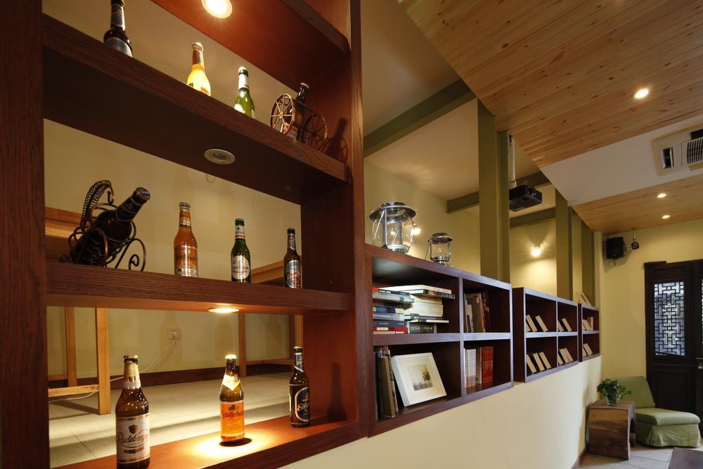 The Alley Inn Hangzhou Dış mekan fotoğraf